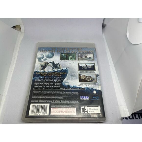The Golden Compass Sony PlayStation 3 PS3 - Picture 4 of 4